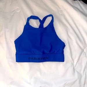 Fabletics No Bounce Sports Bra